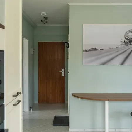 Seebruecke Apartmán Kellenhusen