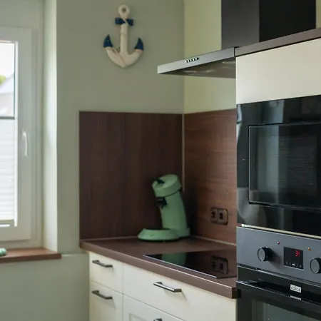 Seebruecke Apartmán