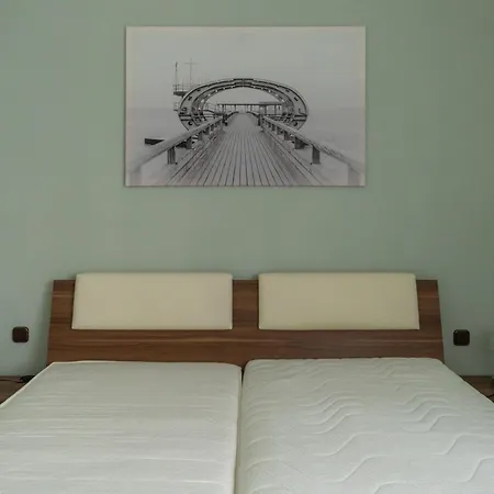 Apartmán Seebruecke *