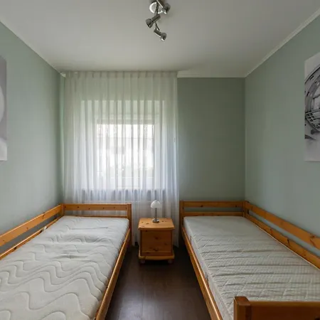 Apartmán Seebruecke Kellenhusen