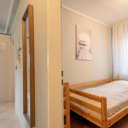 شقة Seebruecke Whg 5 كيلينهوسن
