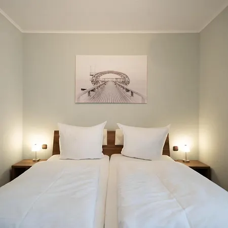 Seebruecke Whg 5 Apartman Kellenhusen