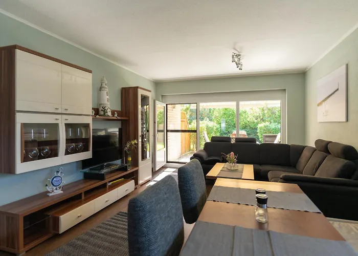 Seebruecke Appartamento Kellenhusen