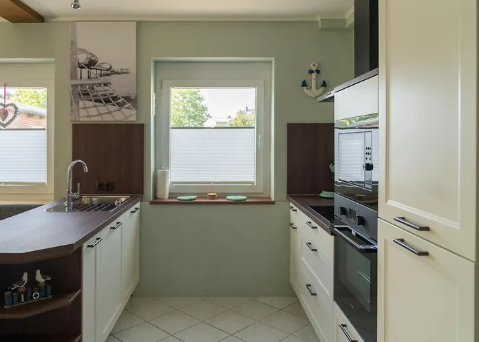 Seebruecke Kellenhusen