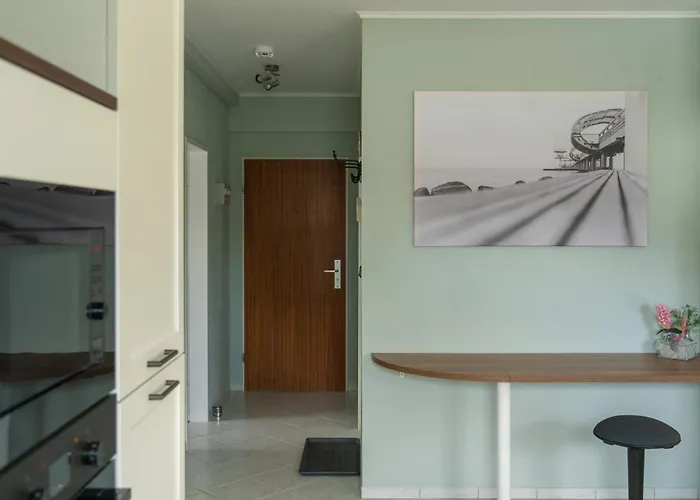 Seebruecke Appartamento Kellenhusen