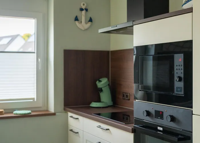 Seebruecke Appartamento