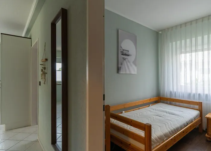 Seebruecke Kellenhusen